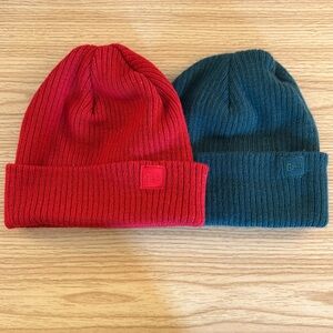 Boys, Gap knit hats.